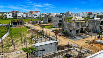Project Image of 850.0 - 1300.0 Sq.ft 2 BHK Villa for buy in Sameera Haven Crest