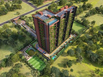 Project Image of 1304.06 - 1387.16 Sq.ft 3 BHK Apartment for buy in Misty Shores