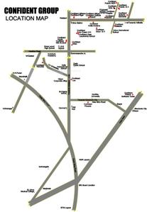 Project Image of 1096.0 - 1500.0 Sq.ft Residential Plot Plot for buy in Confident Atria VII