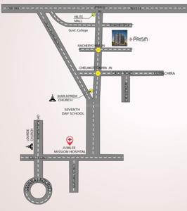 Project Image of 1121.0 - 1520.0 Sq.ft 2 BHK Apartment for buy in Varma Prism