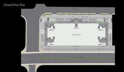Project Image of 2324.0 - 2987.0 Sq.ft 3 BHK Apartment for buy in Prafulved Ved OCSP 5