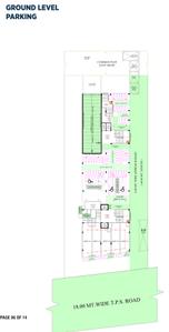 Project Image of 604.39 - 844.54 Sq.ft 2 BHK Apartment for buy in Ganesh Praangan Pride