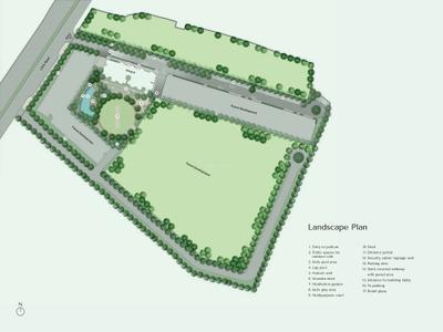 Project Image of 0.0 - 540.0 Sq.ft 2 BHK Apartment for buy in Lodha Casa Evergreen