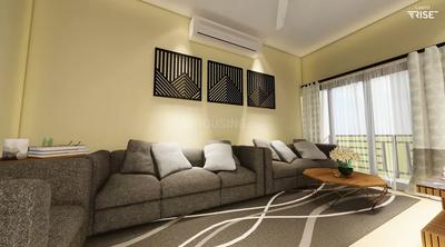 Project Image of 668.0 - 747.0 Sq.ft 2 BHK Apartment for buy in Laxmi Rise