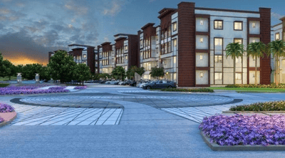 Project Image of 581.0 - 1534.0 Sq.ft 1 BHK Apartment for buy in Ashiana Shubham Phase III