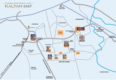 Project Image of 313.66 - 627.0 Sq.ft 1 BHK Apartment for buy in Gunjai Darshan