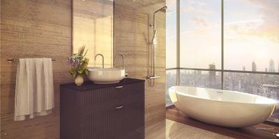 Project Image of 851.75 - 1699.0 Sq.ft 2 BHK Apartment for buy in Marathon Monte South 6