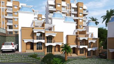 Project Image of 309.14 - 441.64 Sq.ft 1 BHK Apartment for buy in Sai Enrich Hills