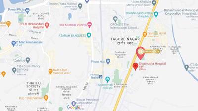 Project Image of 231.96 - 683.0 Sq.ft 1 RK Apartment for buy in Shraddha Presidency