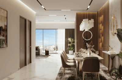 Project Image of 922.46 - 1634.0 Sq.ft 2.5 BHK Apartment for buy in Excel Bellissima