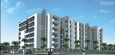 Project Image of 1195.0 - 1650.0 Sq.ft 2 BHK Apartment for buy in Indburgh Serenity
