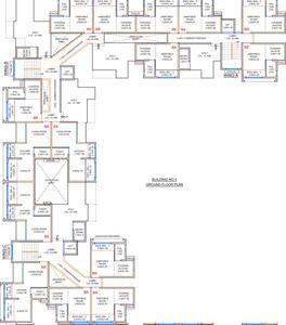 Project Image of 293.0 - 327.0 Sq.ft 1 RK Apartment for buy in Qualcon Palms