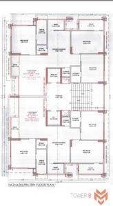 Project Image of 1229.67 - 1851.39 Sq.ft 3 BHK Apartment for buy in Shubham Prestige Moneta