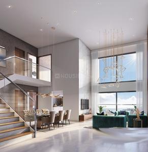 Project Image of 0.0 - 1560.0 Sq.ft 4 BHK Apartment for buy in Mantra Mirari