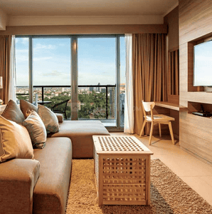 Project Image of 429.0 - 970.0 Sq.ft 1 BHK Apartment for buy in Vaswani Vista One