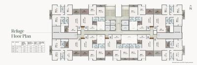Project Image of 862.0 - 1154.0 Sq.ft 2 BHK Apartment for buy in Parkland 1 D Building