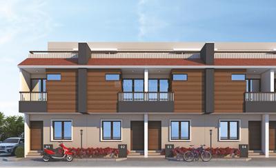 Tula Shree Raj Residency Elevation 1