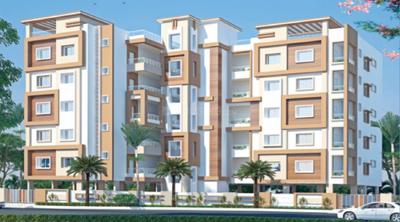 Sri Bhavani BK Towers Elevation 1