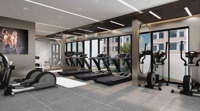 Project Image of 363.0 - 733.0 Sq.ft 1 BHK Apartment for buy in Rosate Agrawals Phoenix