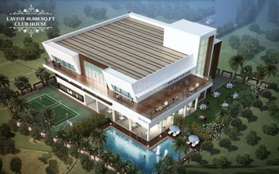 Project Image of 576.62 - 2311.44 Sq.ft 2 BHK Apartment for buy in Raj Tulsi Aagman