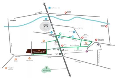 Project Image of 445.0 - 1301.0 Sq.ft 2 BHK Apartment for buy in Atul Westernhills Phase 2 B C D E Buildings