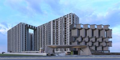 Project Image of 308.49 - 644.87 Sq.ft 1 BHK Apartment for buy in JPRPARK J Park