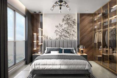 Project Image of 1048.0 - 1579.0 Sq.ft 3 BHK Apartment for buy in Hiranandani Empress Hill A B C And D Wings