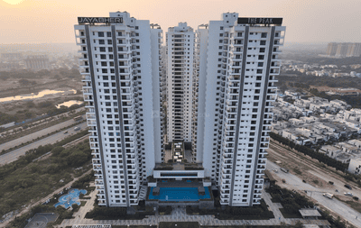 Project Image of 4395.0 - 5440.0 Sq.ft 4 BHK Apartment for buy in Jayabheri The Peak