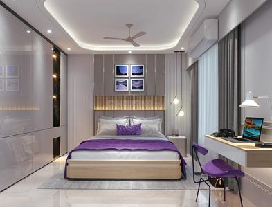 Project Image of 329.658 - 658.96 Sq.ft 1 BHK Apartment for buy in Puraniks Rumah Bali Phase 4