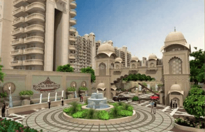 Project Image of 500 Sq.ft 1 BHK Apartment / Flat for sale in Sector 99 for Rs. 4500000