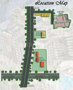 Project Image of 485.0 - 1587.0 Sq.ft 1 BHK Apartment for buy in Golden View