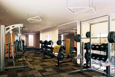 Project Image of 422.0 - 741.0 Sq.ft 1 BHK Apartment for buy in The Baya Midtown