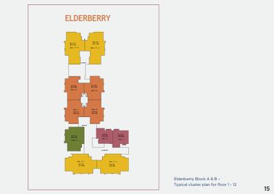 Project Image of 413.37 - 956.14 Sq.ft 1 BHK Apartment for buy in Embassy Edge