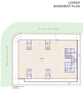 Project Image of 580.93 - 833.77 Sq.ft 2 BHK Apartment for buy in Jyot Sanctum Homes