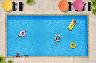 Project Image of 898.0 - 1271.0 Sq.ft 2 BHK Apartment for buy in The Senses