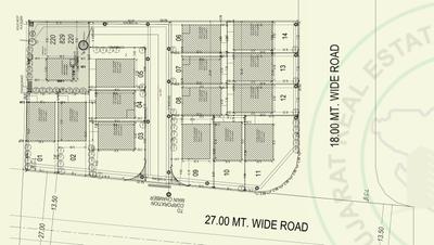 Project Image of 1584.66 - 1943.1 Sq.ft 4 BHK Villa for buy in Ansuya Aakruti Villa