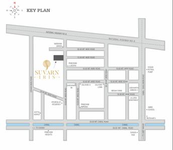 Project Image of 1168.75 - 1344.41 Sq.ft 4 BHK Villa for buy in Suvarn Iris