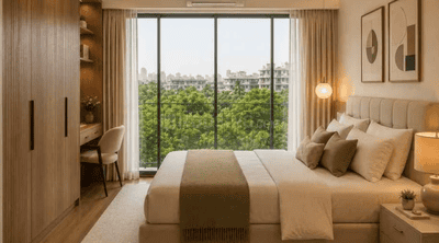 Project Image of 206.02 - 852.82 Sq.ft 1 BHK Apartment for buy in Crest Uno
