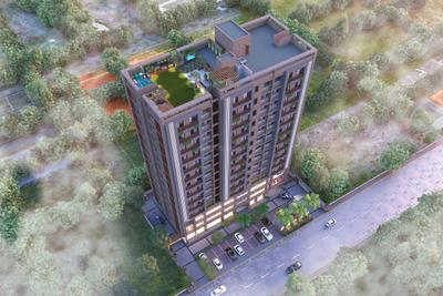 Arpan Antilia Elevation 2