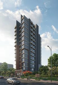 Project Image of 552.3 - 678.99 Sq.ft 2 BHK Apartment for buy in Rishabraj Mangalesh