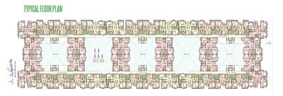 Project Image of 954.0 - 1363.0 Sq.ft 2 BHK Apartment for buy in Kgeyes Samyuktha