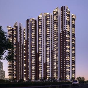 Project Image of 1350.0 - 2115.0 Sq.ft 2 BHK Apartment for buy in Aspire Aarna
