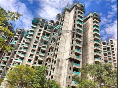 Project Image of 1748.0 - 1938.0 Sq.ft 3 BHK Apartment for buy in Purva Park Hill Wing A