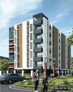 Project Image of 641.0 - 1039.0 Sq.ft 2 BHK Apartment for buy in Joy Radhakunja Apartment