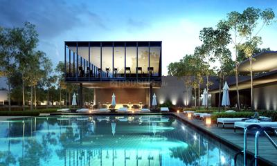 Project Image of 1335.0 - 2238.0 Sq.ft 2 BHK Apartment for buy in ASBL Lakeside