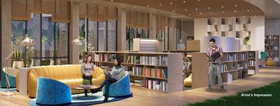 Project Image of 443.0 - 616.0 Sq.ft 1 BHK Apartment for buy in Lodha Upper Thane Cluster No 4 03B
