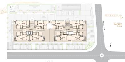 Project Image of 0.0 - 864.13 Sq.ft 3 BHK Apartment for buy in Ratnam Aurum
