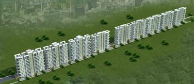Raj Heramba 1 Hallmark Avenue Phase I Elevation 1