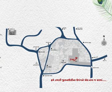 Project Image of 703.96 - 1756.02 Sq.ft 3 BHK Villa for buy in Jay Swadur Heritage