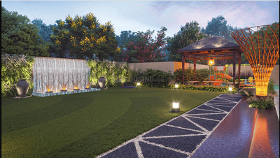 Project Image of 983.07 - 1022.36 Sq.ft 3 BHK Apartment for buy in Urbania Rich Wood
